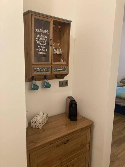 Komfortny Apartman A407 V Centre Nr, Bez Kuchyne, Parkovisko Zdarma Нитра Экстерьер фото